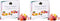 Cerez Pazari Turkish Delight Candy With Assorted Flavors, Gourmet Medium Size Snacks