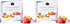 Cerez Pazari Turkish Delight Candy With Assorted Flavors, Gourmet Medium Size Snacks