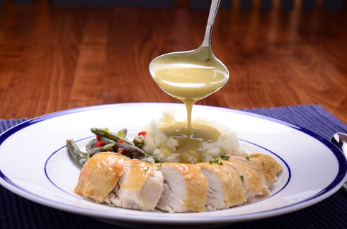 Gluten Free Cream of Chicken Soup & Gravy Mix, Dairy Free, Shelf Stable, Powdered Mix by Vivian's Live Again