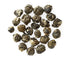 (96 Golden Moon Tea Organic Jasmine Pearls Green Tea - Loose Leaf Dragon Pearls, Premium Grade, Non GMO - Half Pound