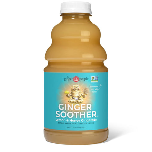 The Ginger People, Beverage Ginger Soother, 32 Fl Oz