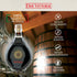 500ml Due Vittorie Oro Gold Balsamic Vinegar of Modena. Highest score from The Consortium of Modena