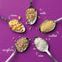 18 oz (Pack 8) Cheerios Multi Grain, Breakfast Cereal, Gluten Free, Whole Grain Oats
