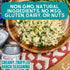 1.5 oz #602 Creamy Truffled Ranch Seasoning | All Natural | Non GMO | Gourmet Spice Mix | Artisanal Rub | | Small Batch