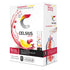 Pack 28 CELSIUS On-The-Go Powder Stick, Combo of Dragonfruit Lime and Cranberry Lemon, Piece Assortment