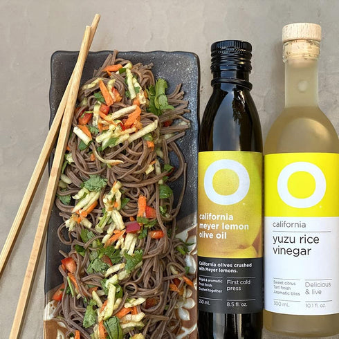 O Olive O Meyer Lemon Olive Oil