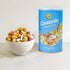 16oz Castania Lebanese Nuts, Low Salt Mix, Pistachios, Almonds, Cashews, Hazelnuts, Peanuts, Pumpkin Seeds