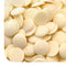 White Chocolate Melts - 2 Pound Pack - Merckens Melting Wafers for