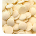 White Chocolate Melts - 2 Pound Pack - Merckens Melting Wafers for