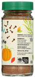 365 by Whole Foods Market Spice Pumpkin Pie Organic, 1.76 Ounce