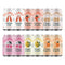 OLIPOP - The Sampler, 6-Flavor Soda Variety Pack, Healthy Soda, Prebiotic Soft
