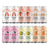 OLIPOP - The Sampler, 6-Flavor Soda Variety Pack, Healthy Soda, Prebiotic Soft
