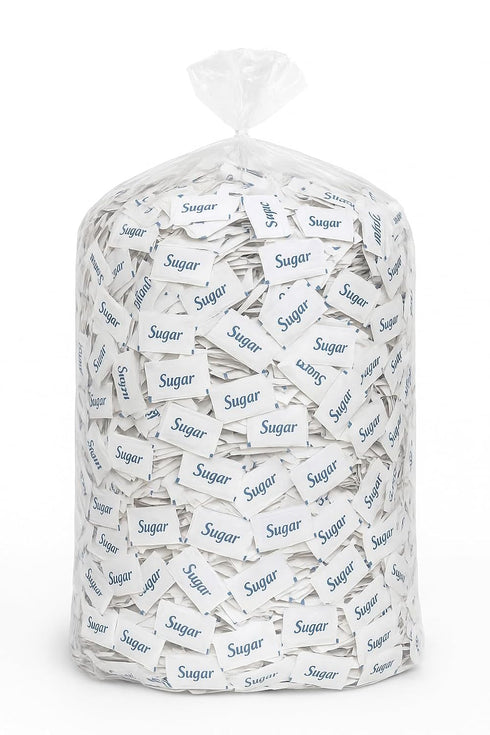 Generic Pack 1000 Packets Bulk of Premium Cane Sugar