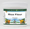 Terravita Rice Flour Powder (4 oz, ZIN: 521317) - 3 Pack