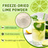 OGACRLA 1.25 lb Lime Powder Freeze-Dried Lime Juice Flavor Rich in Vitamin C | Natural Fruit Powder | No Sugar