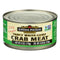 CROWN PRINCE CRAB MEAT WHITE LUMP, 6 OZ