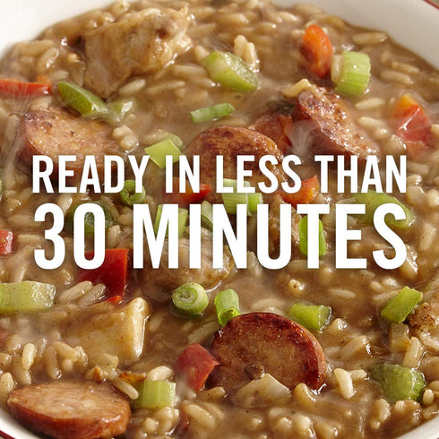 7 Oz Zatarain's Gumbo Rice Mix