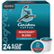 Caribou Coffee Single-Serve Coffee K-Cup Pods, Mahogany, Carton Of 24