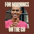 1.06 Oz (30 Count) MadeGood Mornings Soft Baked Breakfast Bars, Chocolate Chip, Gluten Free Snacks