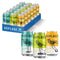 HOPLARK Water - Mixed Pack - Sparkling Hop Water - Organic, Gluten