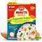 MTR Ready-To-Eat: Vegetable Pulao - Microwavable Rice Packs for Instant Meals -