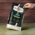 2 lb (32 oz), Fresh Roasted Coffee, Italian Roast, Dark, Kosher, Whole Bean