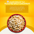 TAJ Gourmet Foods (14oz) TAJ Premium indian Dalia Split (Roasted Split Chickpeas Daliya)