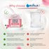 10 Bulgarian Yogurt Starter Culture Natural Probiotic Yogurt Culture Starter Homemade Yoghurt Starter Liters