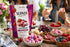 Sconza 18 oz Triple Berry Freeze-Dried Berries Covered in Yogurt Flavored Crme, Strawberry Blueberry Raspberry Candy