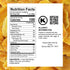 4 Pack, Dried Mango Slices - Pound Bulk Soft & Juicy Sweet Dried Mango Healthy Snack, Delicious Texture, Chewy Ripened
