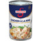 Swanson Canned Chicken a la King With White and Dark Chicken Meat,