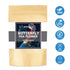 Butterfly Pea Flower Tea Bags, 40 Teabags Premium Dried Blue & Purple Tea, GMO Free, Eco-Conscious