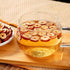SXRFYFCL 2.82oz/80g, 1 Dried red, sour jujube slices can of red dates, dried fruit sugar free, no additives, flower