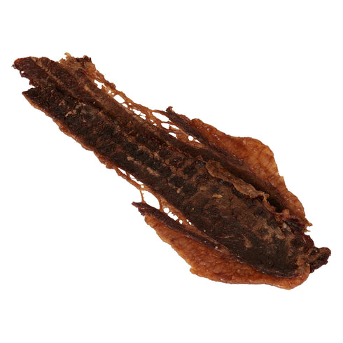 Generic (2.5oz) Brisket Chips Co. Non spicy Brisket Chips, Crispy, High Protein, Beef