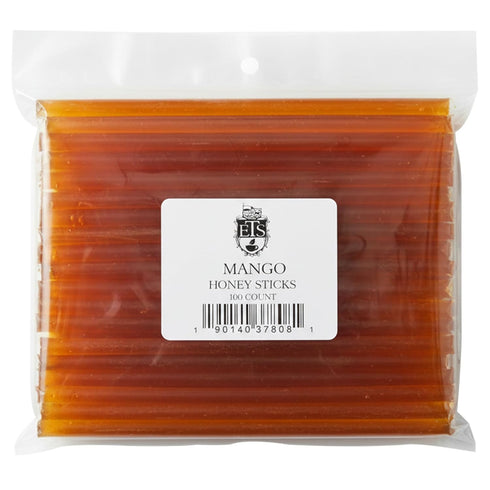 Store English Tea Honey Sticks, Mango, 1.3 Pound