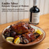 8.45 oz Carandini Emilio Silver Balsamic Vinegar of Modena PGI Premium Italian Vinegars | Made in Italy - fl