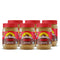 SunButter Creamy Sunflower Seed Butter, 16 Ounce (Pack of 6) - Packaging