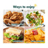 2 Pack 11.33 oz VIVID KITCHEN Korean Chicken Sauce Low-Calorie, No Preservatives Sweet and Savory Flavor Easy Squeeze