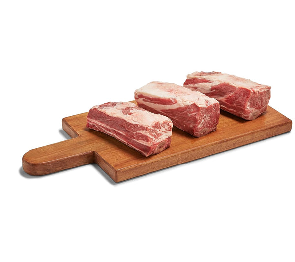 Meat (Suppliers May Vary) Beef Chuck Short Rib Bone-In
