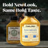 9.5 Oz (1 Pack) Schaller & Weber Bavarian Mustard, Squeeze Bottle | Sweet Hot Mustard | Deli Condiment for Sausages