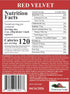 48 oz Farmhouse Fudge Red Velvet Fudge, Rich & Creamy Red VelvetStyle Fudge with Classic Cocoa and Cream Cheese Icing