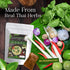 Lamoone 2, (1) Green Curry Cube Authentic Thai Green Curry Paste Cube, Ready-to-Use Instant Curry Block, Single-Serve
