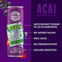 100% Immune 3 11oz (6-Pack) Amayu Exotic Super Fruit Juice | Acai | Organic Juice From the Amazon | NO Sugar Added |