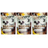 Barnana Organic Dark Chocolate Dipped Chewy Banana Bites, 3.5 Ounce Bag (Pack