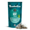 Teatulia Organic Mint Tea Bags - 50 Pyramid Sachet Teabags, Whole Leaf Mint Tea, Caffeine-Free