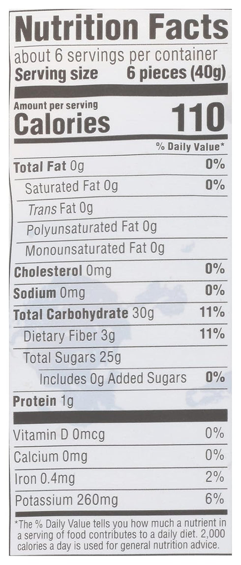 365 8 by Whole Foods Market, Pitted Dates, Ounce