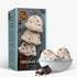 (2) 5 2 (2 Triple Scoop - Premium Vanilla Choc Chip Ice Cream Mix For Ice Cream Maker. Simple, Easy, Delicious. From