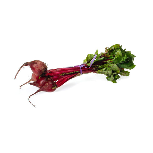 Gafalr Produce Organic Root Beets Bunch Red, 1 Each