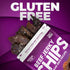 14g (2 Wicked Cutz Korean BBQ Beef Jerky Chips, Protein per Bag, Crispy & Crunchy Beef Jerky Crisps, USA Made Barbeque