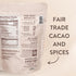 32 (2lb), Mexican Hot Chocolate, Ounce Authentic Mexican Style Hot Chocolate Mix with Organic Cacao Beans and Cinnamon